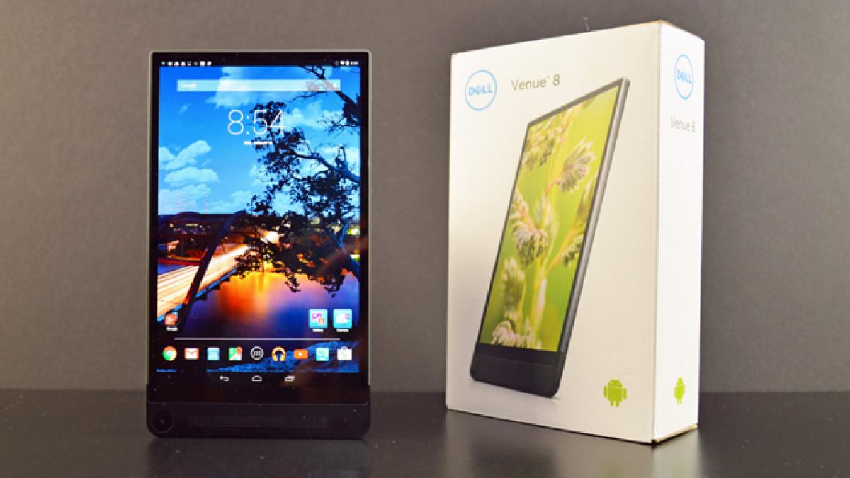 Dell Venue 8 7000 launched in India at ` 34,999